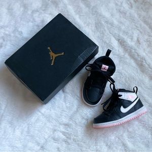 Toddler Jordan 1 Shoes